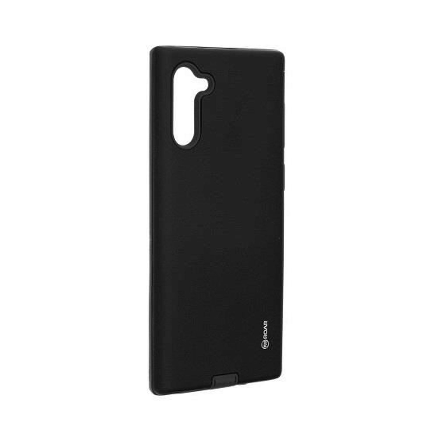 Husa Samsung Galaxy Note 10 - Roar Rico Armor Negru fotografia produsului
