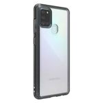 Husa Samsung Galaxy A21s - Ringke Fusion Negru fotografia produsului