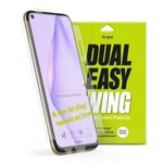 Folie Huawei P40 Lite - Ringke Dual Easy Full Cover 2 Pack Clear fotografia produsului