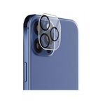Folie Camera Compatibila cu Apple iPhone 12 Pro - Mocolo Tempered Glass PG5831 Clear fotografia produsului