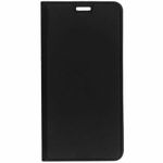 Husa Flip Huawei Y6p - DUX Ducis Skin Pro Negru fotografia produsului