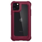 Husa Apple iPhone 11 Pro Max - Spigen Hybrid Gauntlet Iron Red fotografia produsului