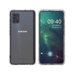 Husa Samsung Galaxy A51 - Wozinsky Anti Shock Clear fotografia produsului