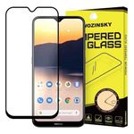 Folie Sticla Nokia 2.3 - Wozinsky 5D Full Glue Negru fotografia produsului
