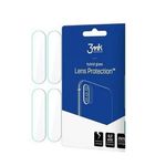 Folie Camera Huawei P40 Lite E 4 Buc - 3mk Flexible Glass Clear fotografia produsului