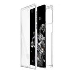 Husa Samsung Galaxy S20 - iberry FullCover 360 TPU/PC Clear fotografia produsului