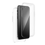 Husa Samsung Galaxy Note 10 Lite - iberry FullCover 360 TPU/PC Clear fotografia produsului
