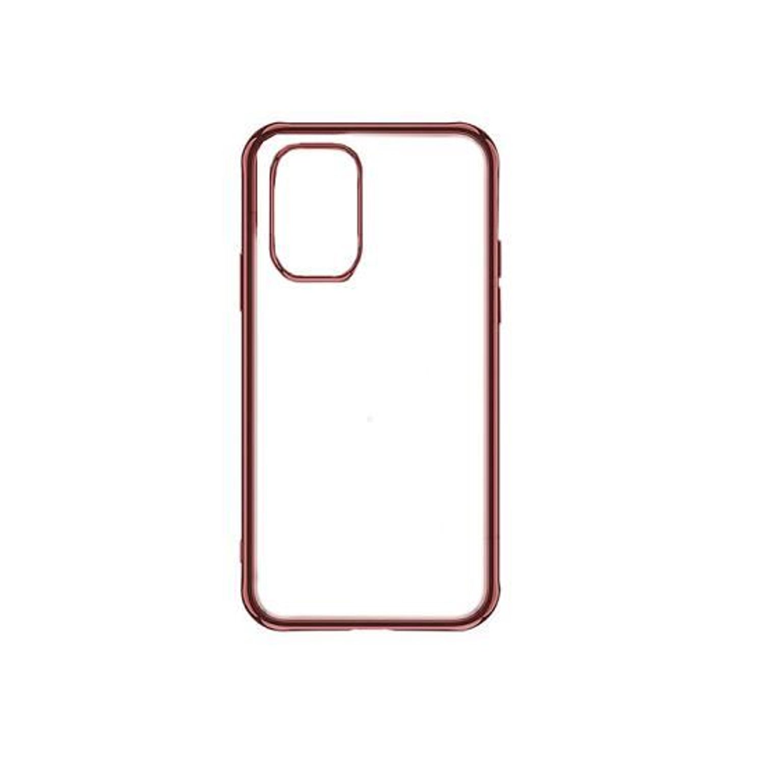 Husa Samsung Galaxy S20 Ultra - Iberry Electro Matt Red fotografia produsului