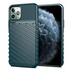 Husa Apple iPhone 11 Pro Max - iberry Thunder TPU Flexibil Verde fotografia produsului