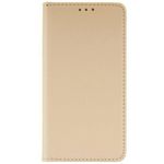 Husa Flip Xiaomi Mi Note 10,Mi Note 10 Pro - iberry Smart Book Tip Carte Auriu fotografia produsului