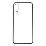 Husa Samsung Galaxy A30S,Galaxy A50,Galaxy A50S - Iberry Electro Matt Black fotografia produsului