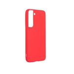 Husa Compatibila cu Samsung Galaxy S22 Plus iberry Candy Soft Rosu fotografia produsului