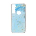 Husa Xiaomi Redmi Note 8 - iberry Marble Glitter Jade fotografia produsului