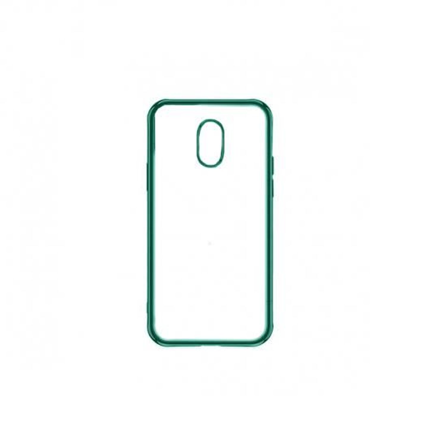 Husa Xiaomi Redmi 8A - Iberry Electro Matt Green fotografia produsului