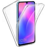Husa Huawei P30 - iberry FullCover 360 TPU/PC Clear fotografia produsului