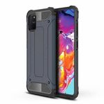 Husa Samsung Galaxy Note 10 Lite - iberry Armor Hybrid Albastru fotografia produsului