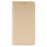 Husa Flip Xiaomi Redmi Note 9S,Redmi Note 9 Pro - iberry Smart Book Tip Carte Auriu fotografia produsului