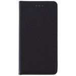 Husa Flip Compatibila cu Oppo A73 4G - iberry Smart Book Tip Carte Negru fotografia produsului