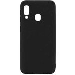 Husa Huawei P20 Lite - Iberry Candy Soft Negru fotografia produsului