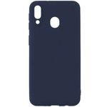 Husa Samsung Galaxy M20 - Iberry Candy Soft Albastru fotografia produsului
