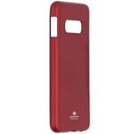 Husa Samsung Galaxy S10e- Mercury TPU Jelly Case Rosu fotografia produsului