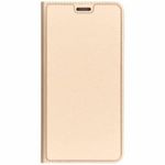 Husa Flip Samsung Galaxy A41 - DUX Ducis Skin Pro Auriu fotografia produsului