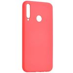 Husa Huawei P40 Lite E - iberry Silicon Lite Rose Peach fotografia produsului