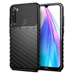 Husa Xiaomi Redmi Note 8T - iberry Thunder TPU Flexibil Negru fotografia produsului