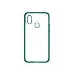 Husa Samsung Galaxy A40 - Iberry Electro Matt Green fotografia produsului