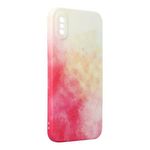 Husa Compatibila cu Apple iPhone XS,iPhone X - Forcell Pop Flame fotografia produsului