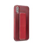 Husa Apple iPhone XS Max - Roar Aurora KickSand Burgundy fotografia produsului