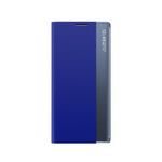 Husa Flip Samsung Galaxy Note 20 Ultra - iberry Sleep Case Albastru fotografia produsului
