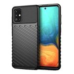 Husa Samsung Galaxy A71 - iberry Thunder TPU Flexibil Negru fotografia produsului