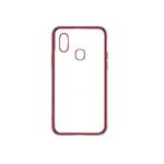Husa Samsung Galaxy A40 - Iberry Electro Matt Red fotografia produsului