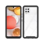Husa Samsung Galaxy A42 5G - Tech-Protect Defense 360 Black fotografia produsului