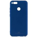 Husa Xiaomi Mi 8 Lite - MSVII UltraSlim Albastru fotografia produsului
