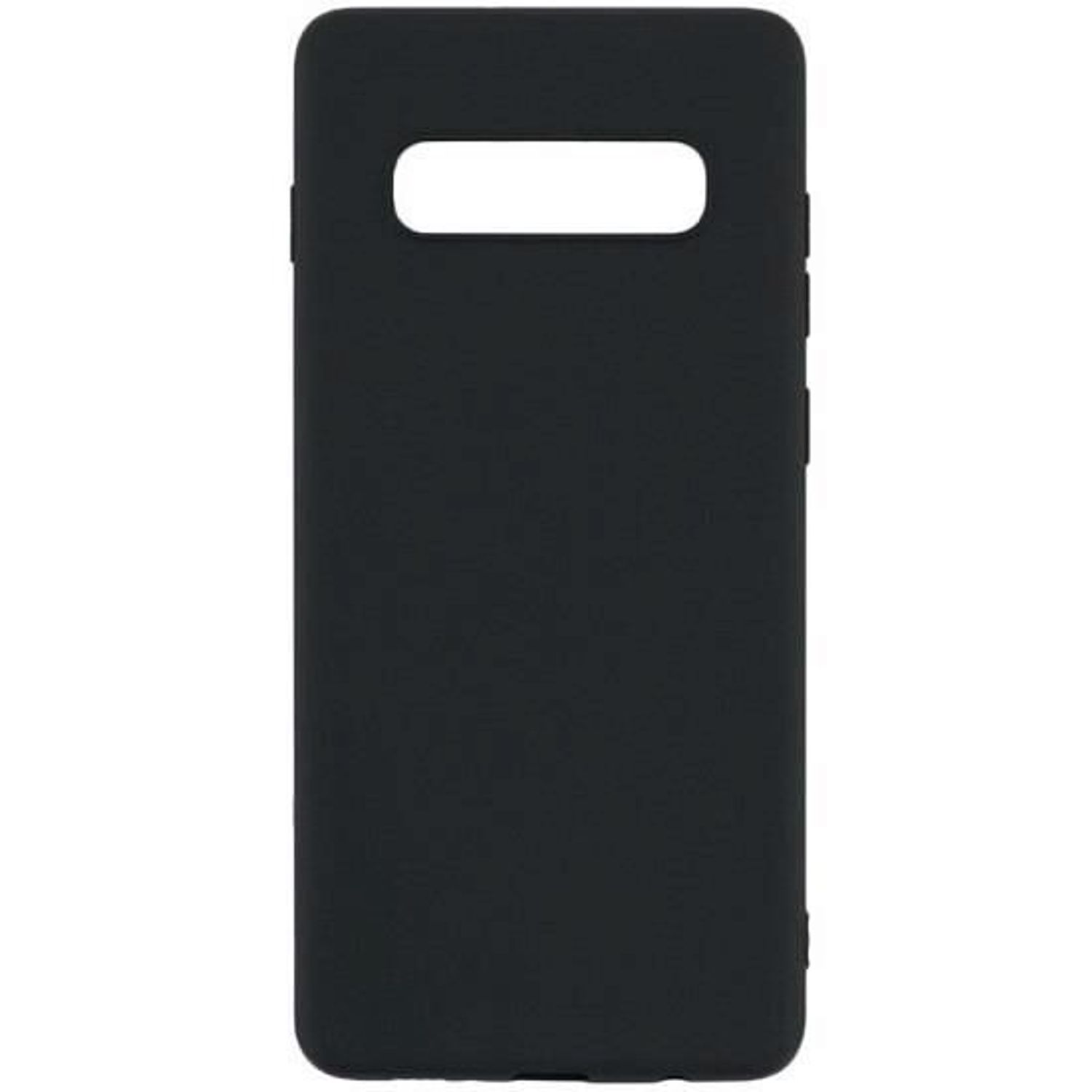 Husa Samsung Galaxy S10 - Iberry Candy Soft Negru fotografia produsului