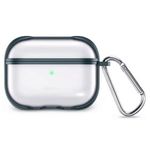 Husa Silicon AirPods Pro - ESR Hybrid Pine Green fotografia produsului