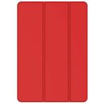 Husa Apple iPad 9.7 Inch (2017/2018) - Tech-Protect Smart Case Red fotografia produsului