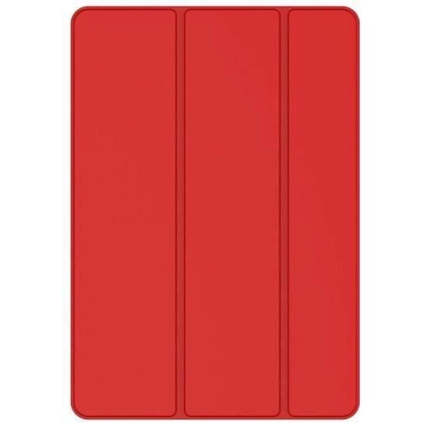 Husa Apple iPad 9.7 Inch (2017/2018) - Tech-Protect Smart Case Red fotografia produsului
