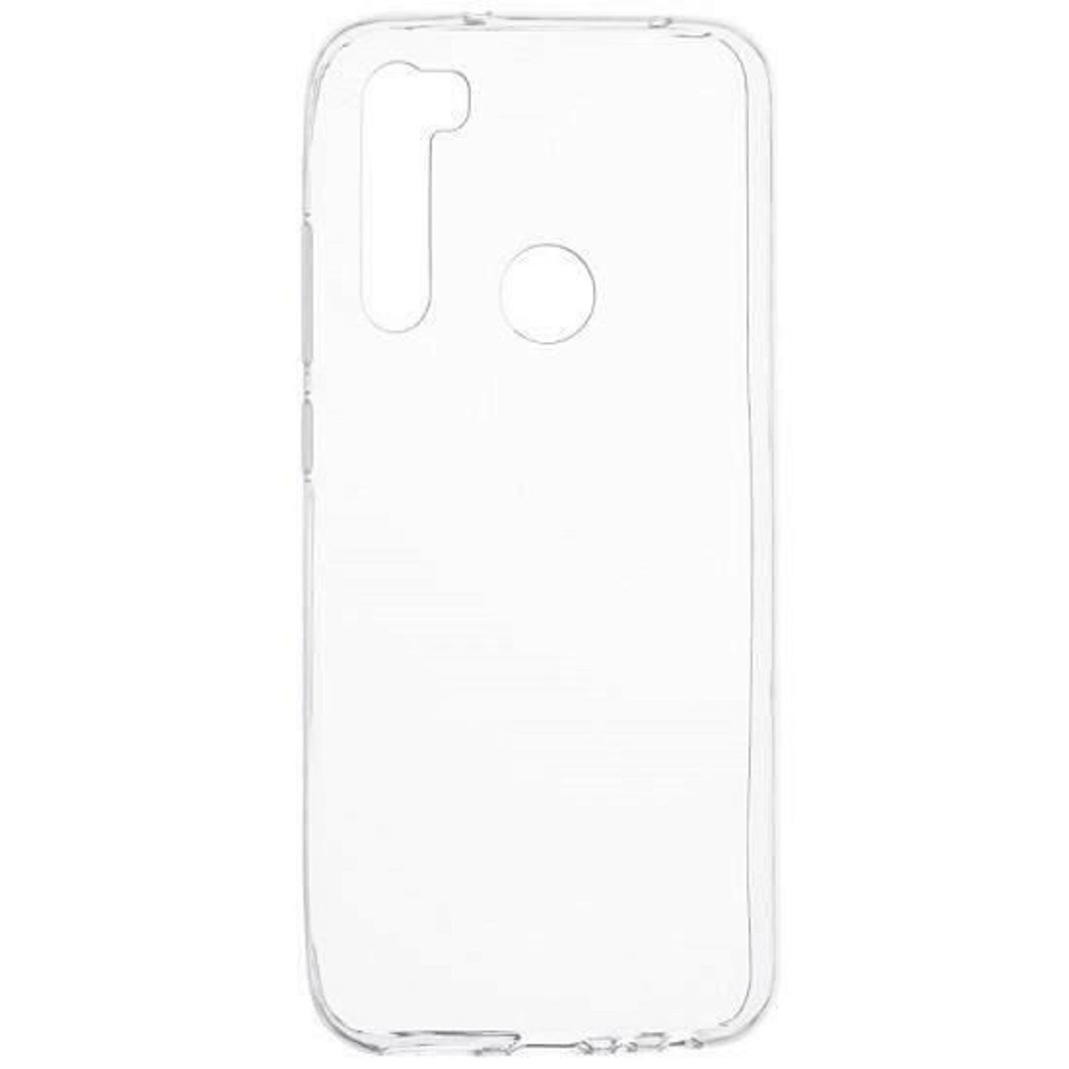Husa Xiaomi Redmi Note 8T - Roar Colorful Jelly Case Transparent fotografia produsului