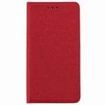 Husa Flip Apple iPhone 12 Mini - iberry Smart Book Tip Carte Rosu fotografia produsului
