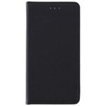 Husa Flip Xiaomi Redmi Note 8T - iberry Smart Book Tip Carte Negru fotografia produsului