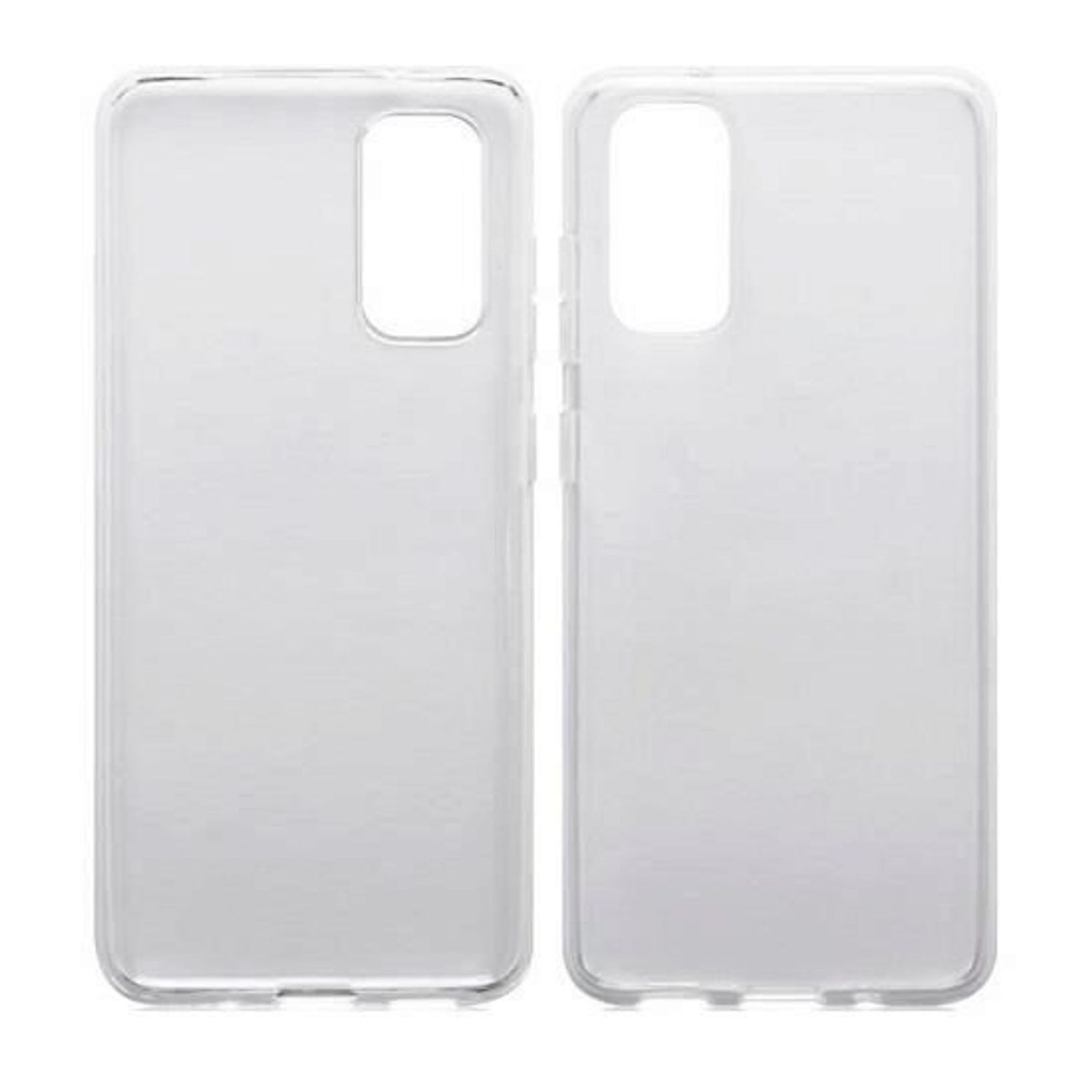 Husa Samsung Galaxy S20 - Roar Colorful Jelly Case Transparent fotografia produsului