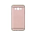 Husa Carcasa Samsung Galaxy J5 (2016) - iberry 3in1 Rose/Gold fotografia produsului