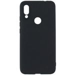 Husa Xiaomi Redmi 7 - Iberry Candy Soft Negru fotografia produsului