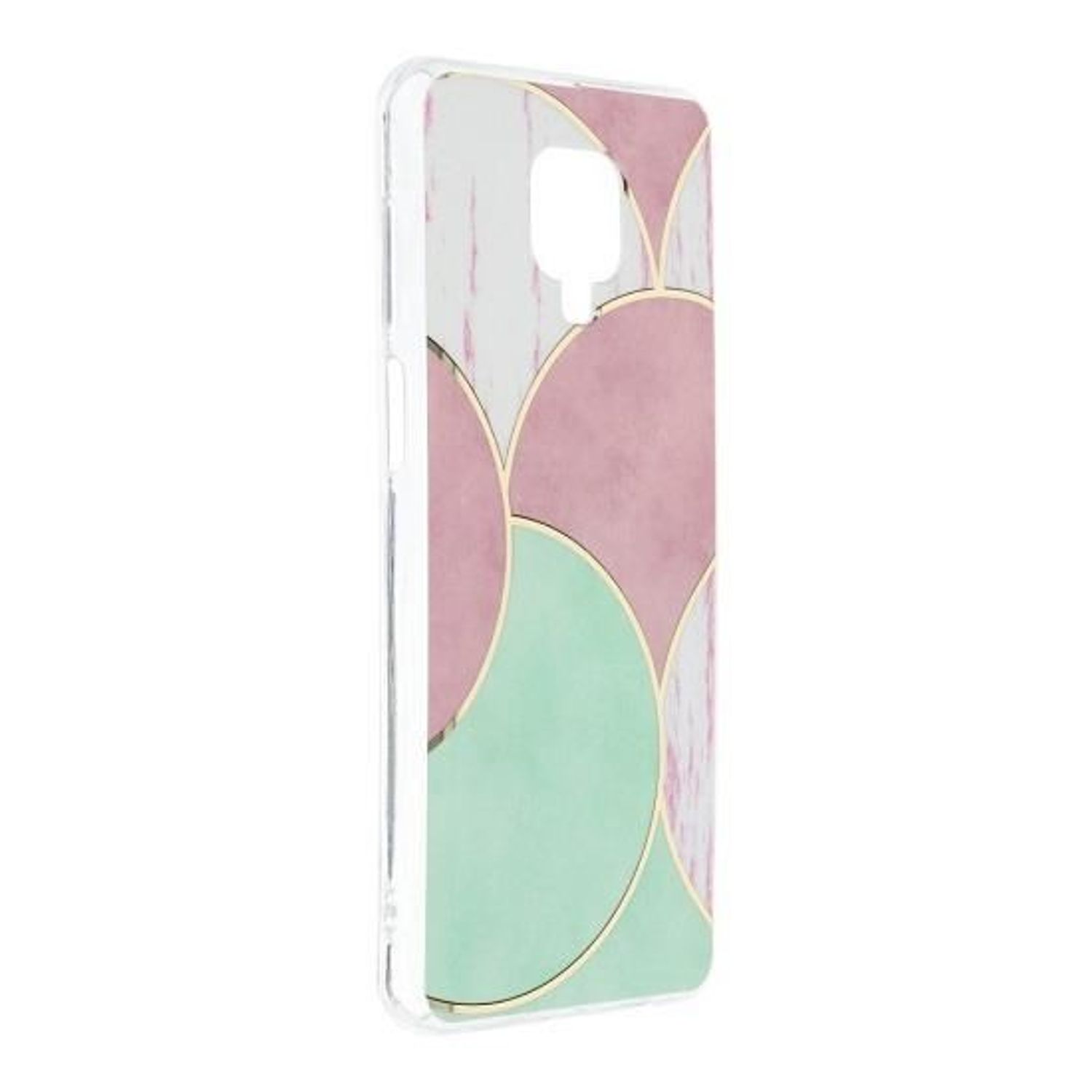 Husa Xiaomi Redmi Redmi Note 9 Pro,Redmi Note 9S -ApcGsm Marble Coasmo Design 05 fotografia produsului