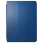 Husa Flip Apple iPad Pro 11 Inch (2018) - Spigen Smart Fold Blue fotografia produsului