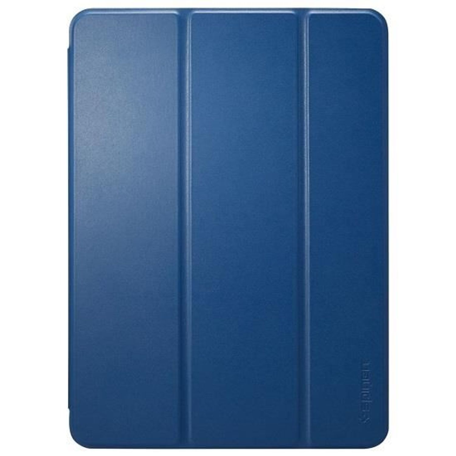 Husa Flip Apple iPad Pro 11 Inch (2018) - Spigen Smart Fold Blue fotografia produsului