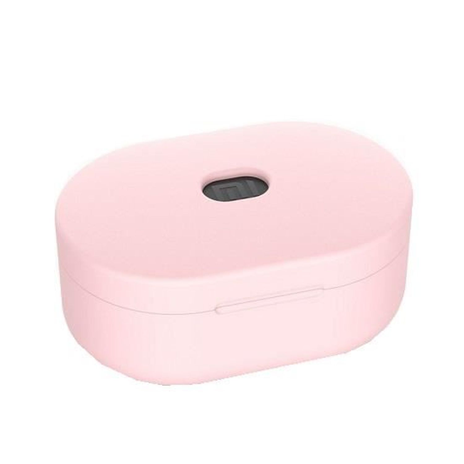 Husa Silicon Xiaomi AirDots EarBuds - Tech-Protect Icon Pink fotografia produsului